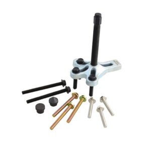 Juego de extractor automotriz de volante tipo "C", 15 piezas Surtek