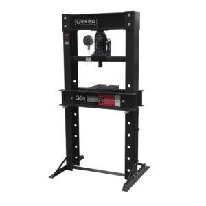 Prensa hidráulica con gato de botella, 30 ton Urrea