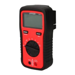 Multímetro digital compacto autorango Urrea