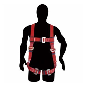 Arnés de seguridad contra caídas sencillo, talla 36-40 Urrea