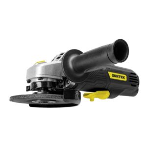 Mini esmeriladora angular 4-1/2" 550 W 120 V, 11000 RPM Surtek