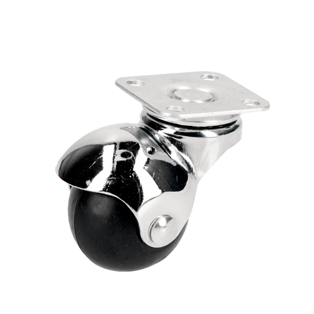 Rodaja esférica con placa 40 mm Surtek