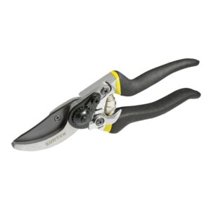 Tijeras para poda a una mano 8" cuerpo de aluminio de paso Surtek