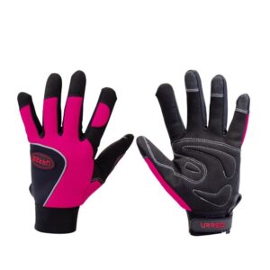 Guantes de mecánico con doble forro para mujer CH Urrea