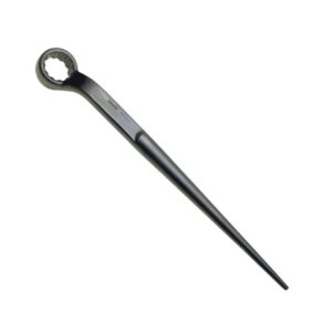 Llave estructural de estrías fosfatizada en pulgadas, 12 puntas, 1-5/16 Urrea