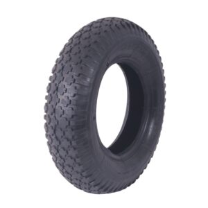 Llanta neumática 2 capas de 16" sin rin para carretilla Surtek