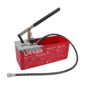 Bomba de comprobación de fugas 25 bar (362 psi) Urrea
