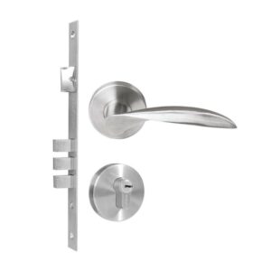 Manija Messina para entrada función doble, mecanismo embutir, visual Proforza