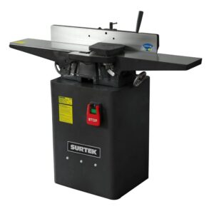 Canteadora 6" 750 W 120 V, 5200 RPM con guía montada con ajuste de inclinación hasta 45° Surtek