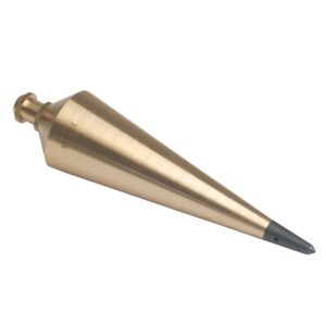 Plomada de latón 227 g Surtek