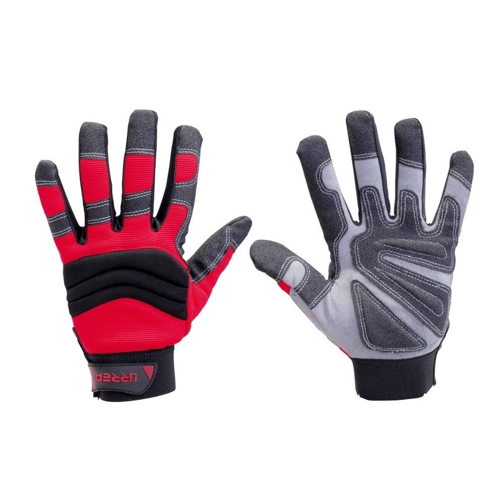 Guantes de mecánico con protección al corte CH Urrea