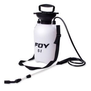 Fumigador con varilla plástica 5L Foy