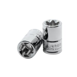 Dado torx hembra cuadro de 1/2", E20 Urrea