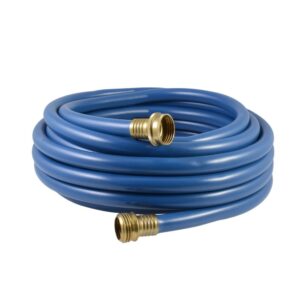 Manguera para jardín contractor con conector metálico 1/2", 25 m Surtek