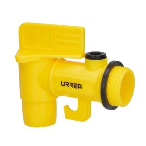Grifo para tambo de polietileno 2" Urrea