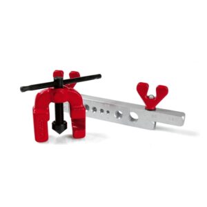 Avellanador con prensa ajustable de 3/16" a 5/8" Urrea