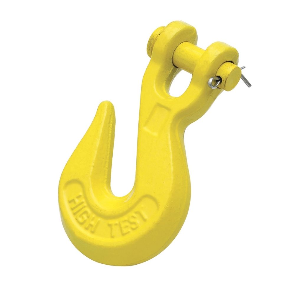 Gancho para cadena con chaveta 1/2" Surtek