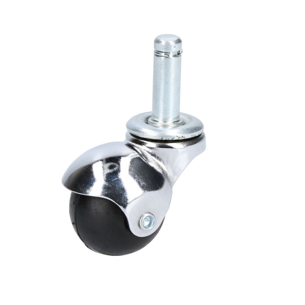 Rodaja esférica de espiga para madera 40 mm Surtek