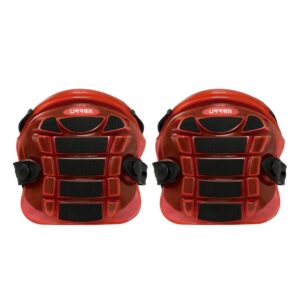 Rodilleras de goma Urrea