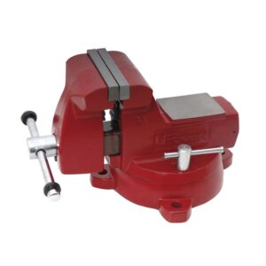 Tornillo de banco de acero al carbono 8" Urrea