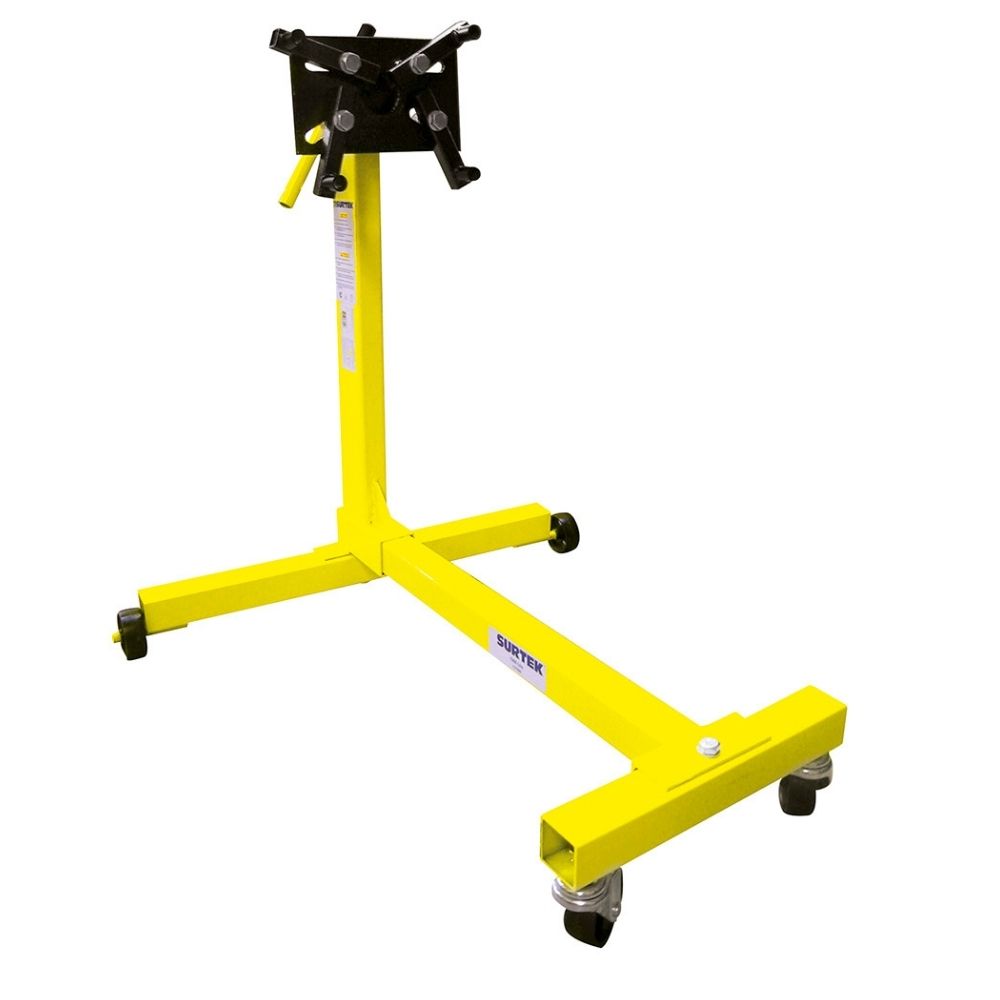 Soporte para motor, capacidad 454 kg Surtek