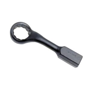 Llave de golpe acodada fosfatizada en pulgadas, 12 puntas, 1-7/8" Urrea