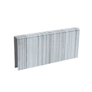 Grapas para engrapadora neumática calibre 18, corona 1/4", largo 5/8", 5000 piezas Surtek