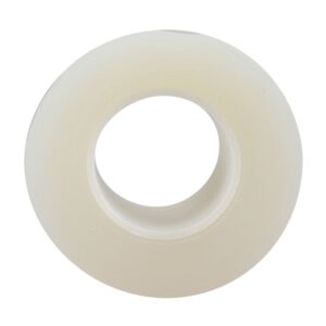 Cinta transparente de silicón de autofusión 25 mm x 3 m, en blíster Urrea