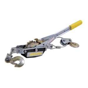 Minigrua o thirfors 0.5 ton Surtek