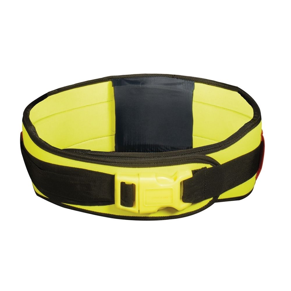 Faja rígida con hebilla de alta visibilidad de 3 cinturones M Surtek