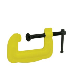 Prensa tipo "C" de 4" troquelada Surtek