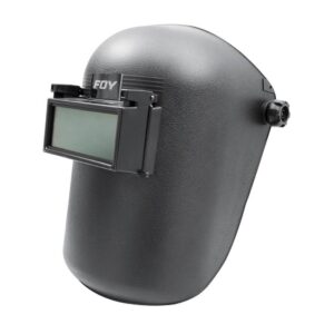 Careta para soldar con ventana móvil Foy