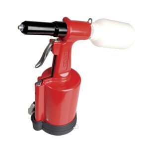 Remachadora neumática para boquillas 3/32" a 1/4" Urrea