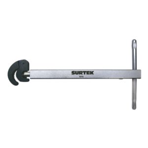 Llave para lavabo telescópica de 7 a 10" Surtek