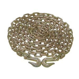 Cadena grado 70 con gancho 3/8" Surtek