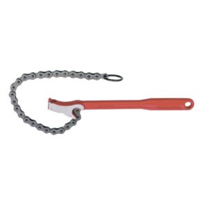 Llave universal de cadena reversible para tubos de 4" Urrea
