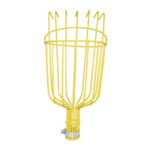 Recolector de fruta con esponja para amortiguar la caida, 5-3/4" Surtek