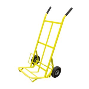 Diablo refresquero capacidad 200 kg con llanta sólida Surtek