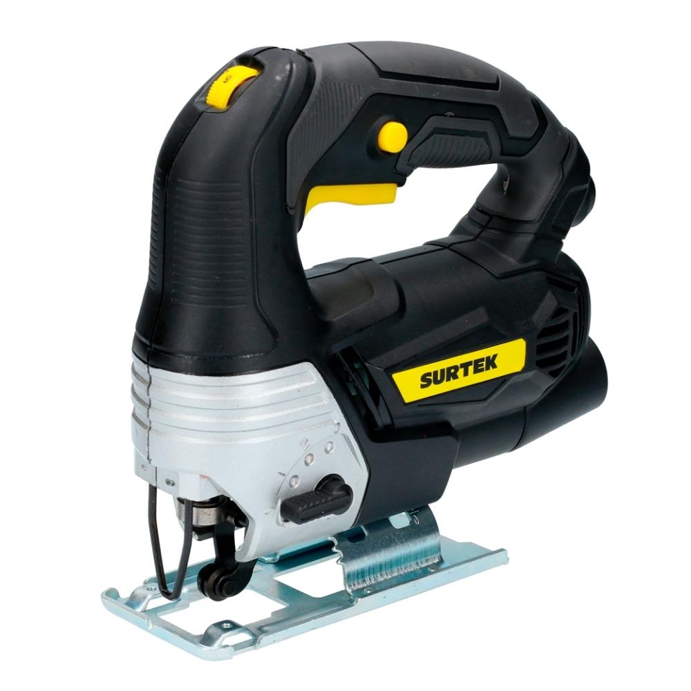 Sierra caladora 40 mm 710 W 120 V, 0 - 3,300 RPM Surtek