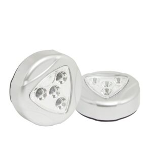 Lámpara de LED para clóset 3 pilas "AAA" de 30 lm, 2 piezas Surtek