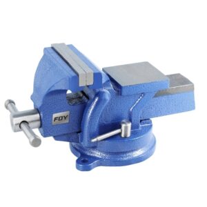 Tornillo de banco 5" Foy