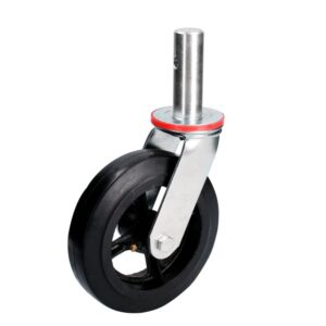 Rodaja de hule para andamio 8" Surtek