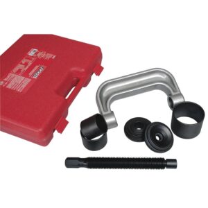 Juego de prensa para rótula, perno de anclaje de freno de camión, 7 piezas Urrea