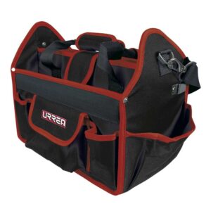Maleta portaherramientas de poliéster 15" x 9" x 12" Urrea