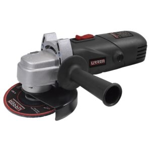 Mini esmeriladora angular 4-1/2" 900 W 120 V, 11000 RPM Urrea