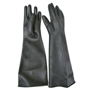 Guantes largos de látex CH Surtek