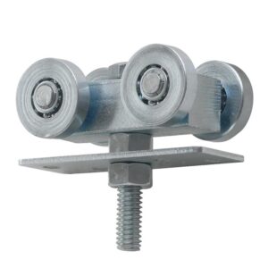 Carretilla para portón 300 kg Lock