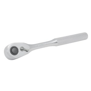 Matraca reversible cromada, quick release, para dado cuadro de 3/8" Urrea