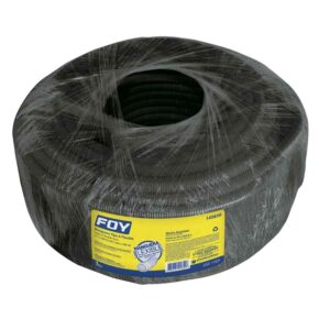 Manguera flexible para cable, reforzada 1/2" 100 m Foy