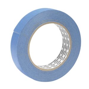 Cinta masking tape azul para enmascarar 13 mm x 50 m Surtek